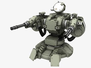 Turret ver 1.0