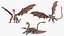 Fantastical Dragons Collection