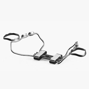 Removable Orthodontic Palatal Expander Device
