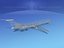 McDonnell Douglas MD-90 Bare Metal