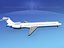 McDonnell Douglas MD-90 Bare Metal