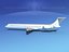 McDonnell Douglas MD-90 Bare Metal