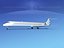 McDonnell Douglas MD-90 Bare Metal