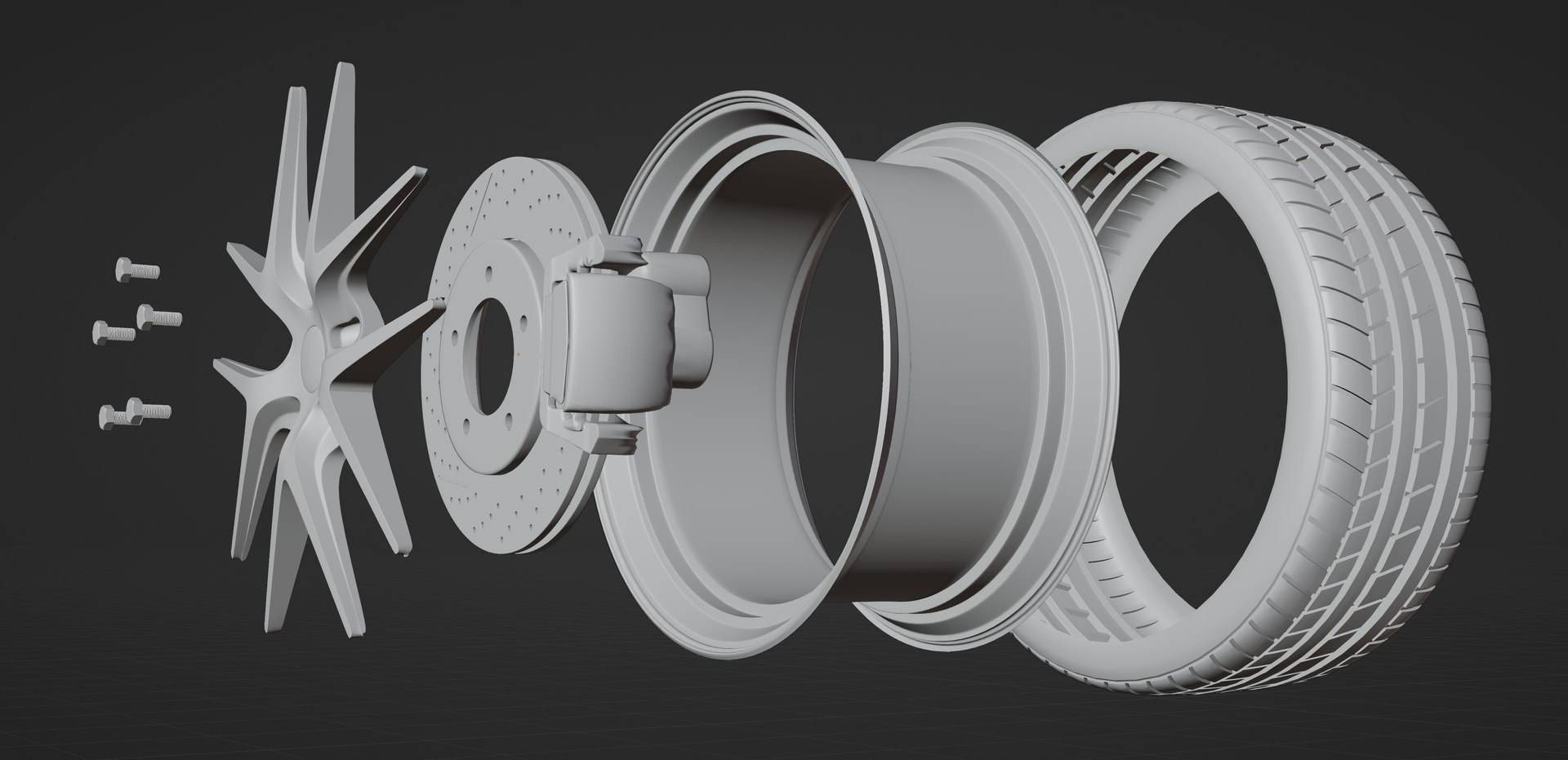 3D Wheel car https://p.turbosquid.com/ts-thumb/bk/jo9dyF/3p/render/png/1656422906/1920x1080/fit_q87/d9d99914d11c9c16db56f3467008e8e2d69cd200/render.jpg