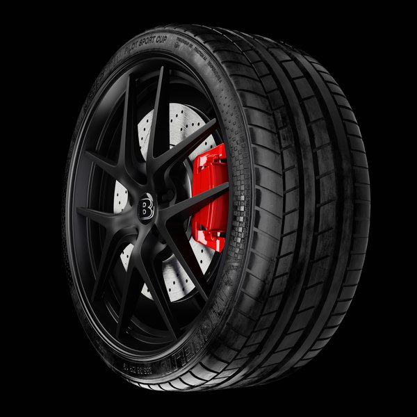 modelo 3d carro de ruedas - TurboSquid 1919168