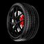 Wheel car
