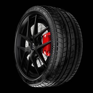 Wheel car