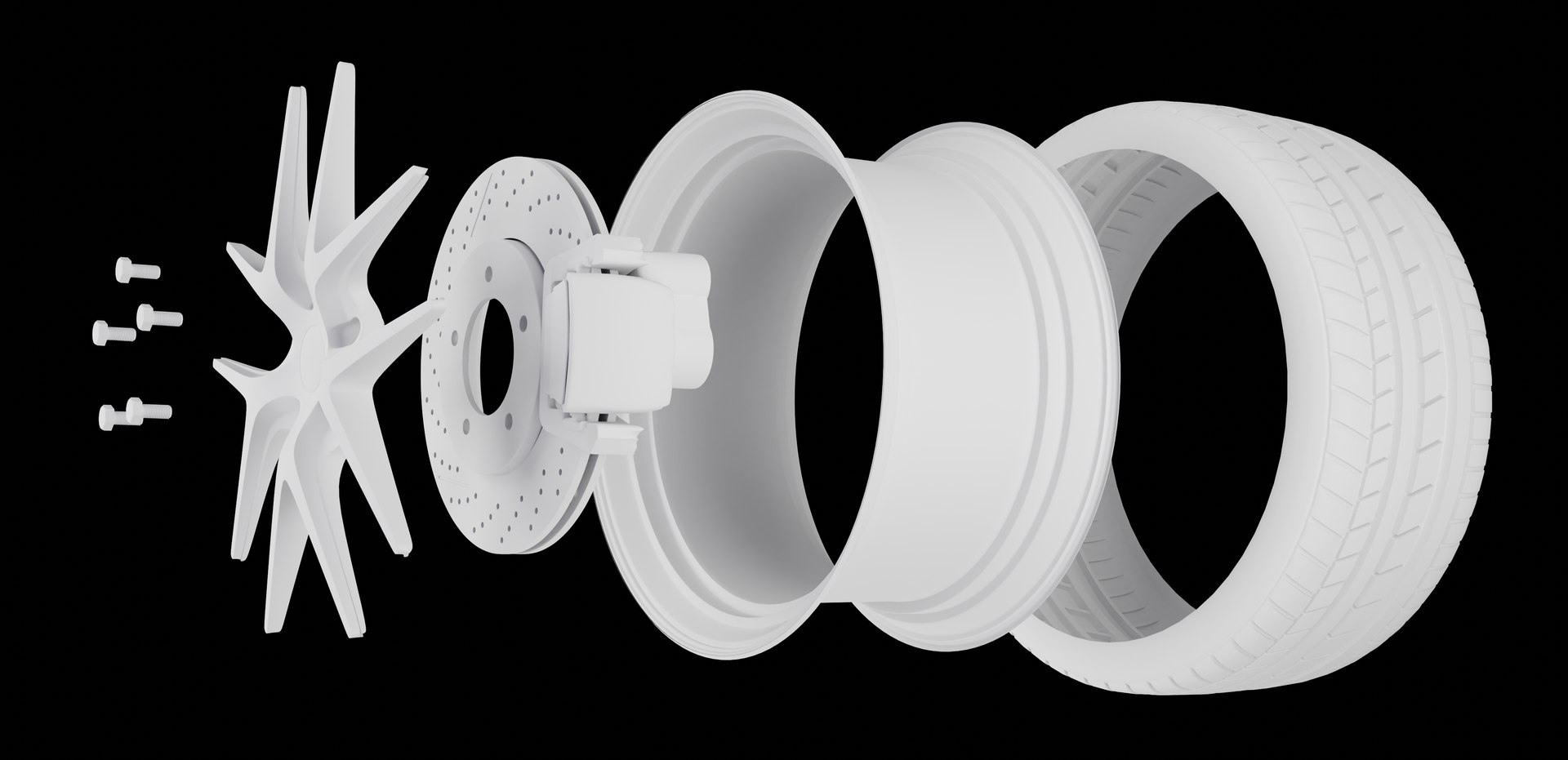3D Wheel car https://p.turbosquid.com/ts-thumb/bk/jo9dyF/dn/clay/png/1656422905/1920x1080/fit_q87/96f8f9b1f7467af8908cd0eda1d5af0f21a327d8/clay.jpg
