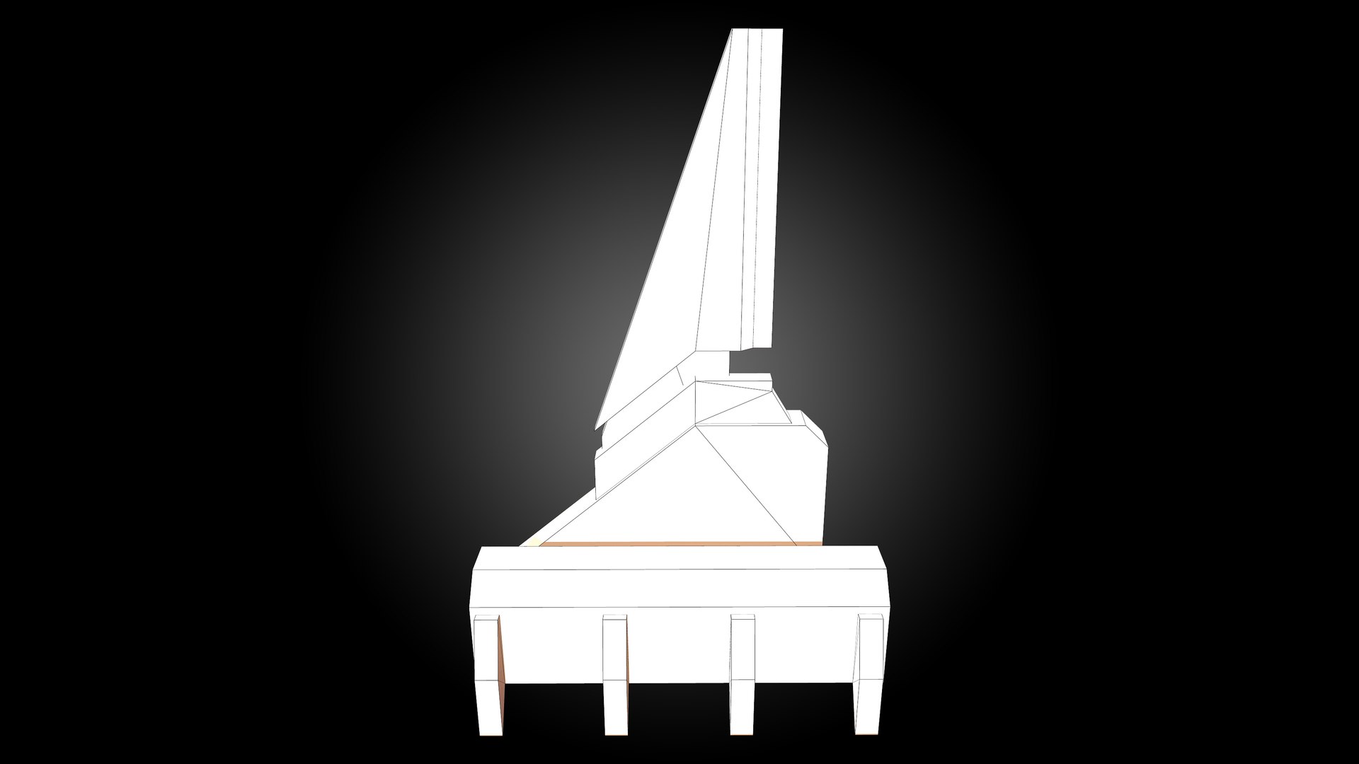 Small Wing D Model - TurboSquid 1733529