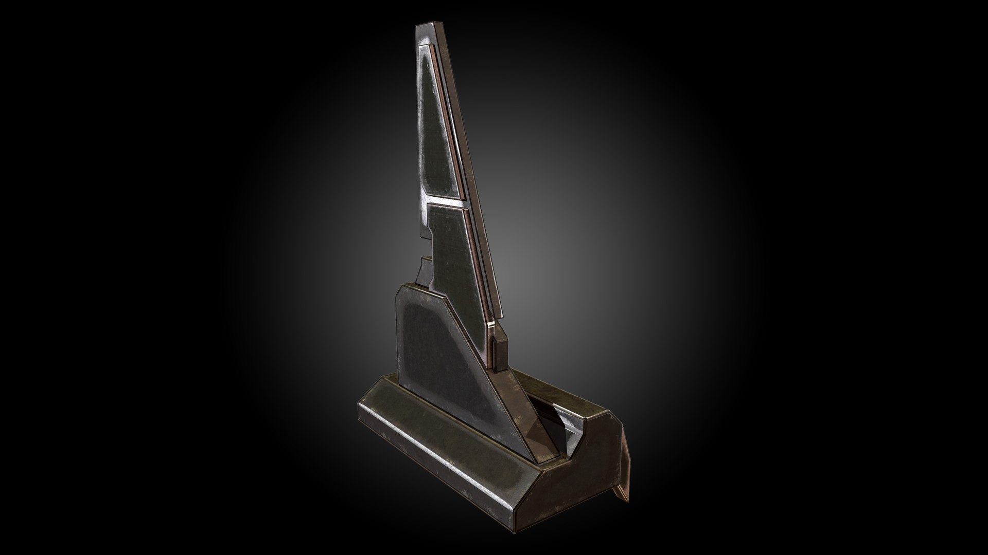 Small Wing D Model - TurboSquid 1733529