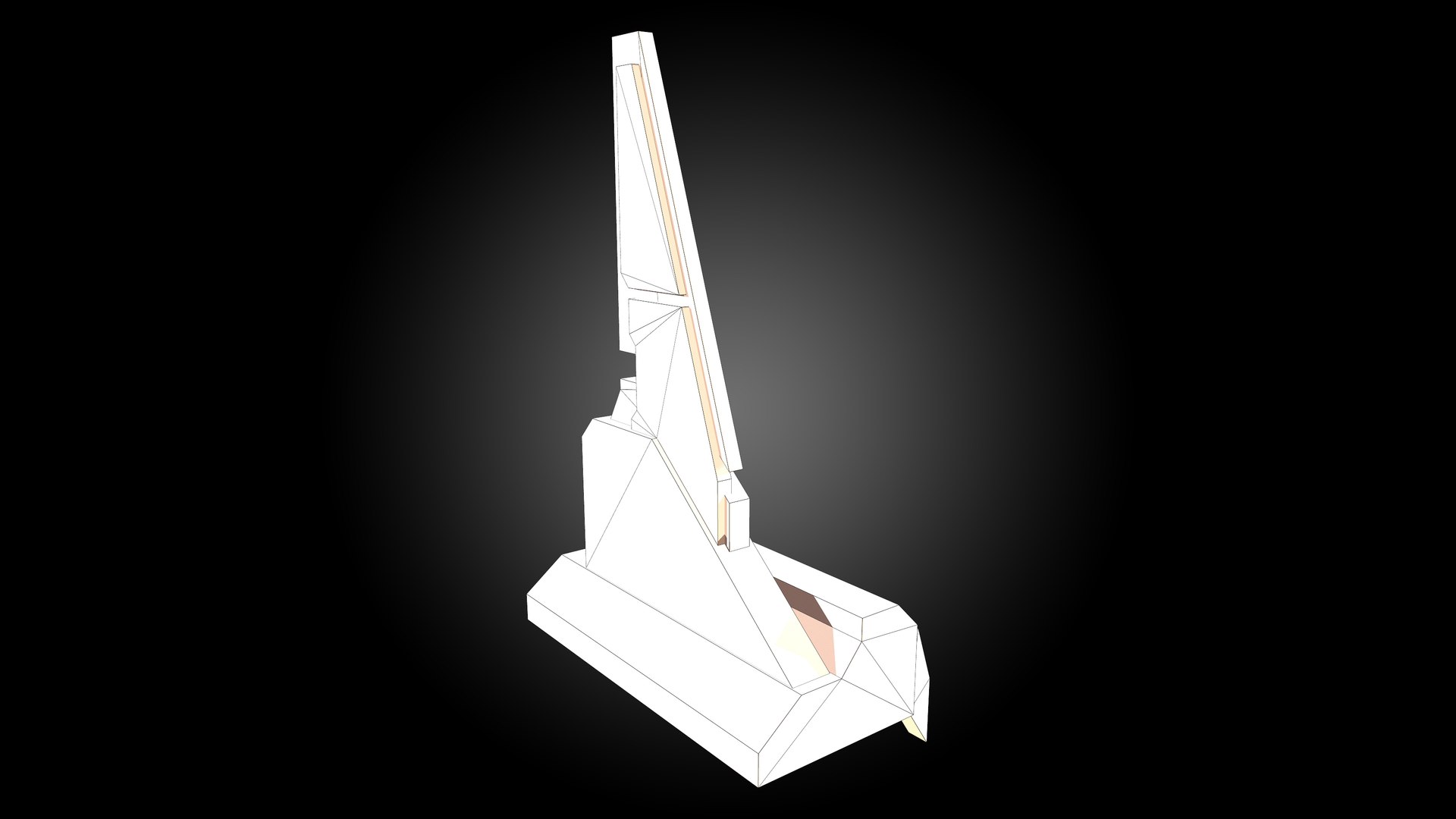 Small Wing D Model - TurboSquid 1733529