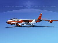 Boeing B-47A Stratojet V03