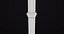 Battle Axe 14 Violet Handle todas as texturas PBR Unity UE
