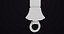 Battle Axe 14 Violet Handle todas as texturas PBR Unity UE