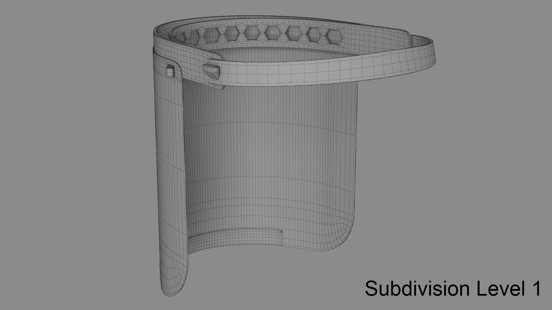 medical face shield 3D model https://p.turbosquid.com/ts-thumb/bk/nPNXuh/ghhbHCcu/faceshield_02b/jpg/1586937978/1920x1080/fit_q87/08c03f38f207ebb71fec5aaeb0872505eb3e4d26/faceshield_02b.jpg