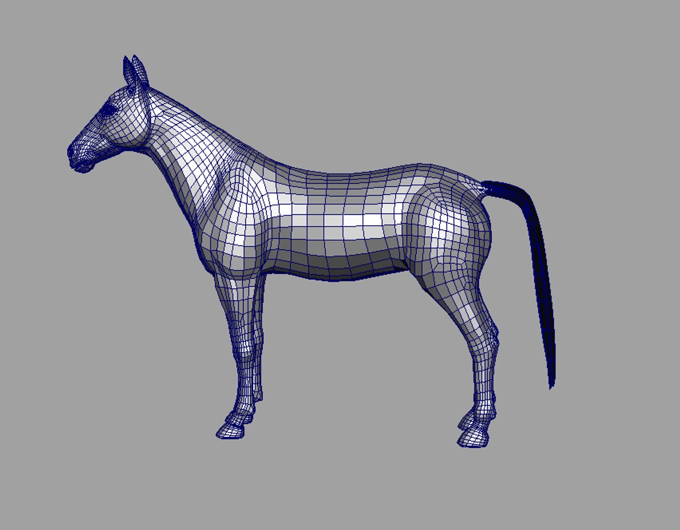 3D Rig Animation Model TurboSquid 1395721