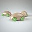 3d model playsam streamliner classic organic