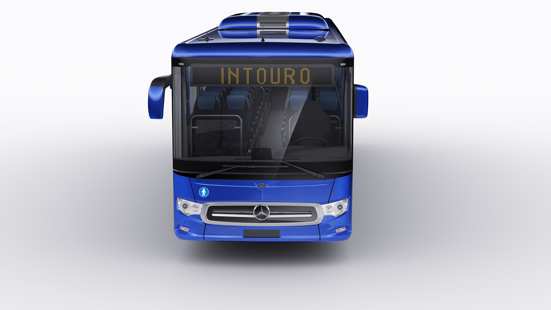 Mercedes Benz Intouro 2020