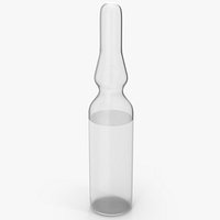 Ampoule Glass