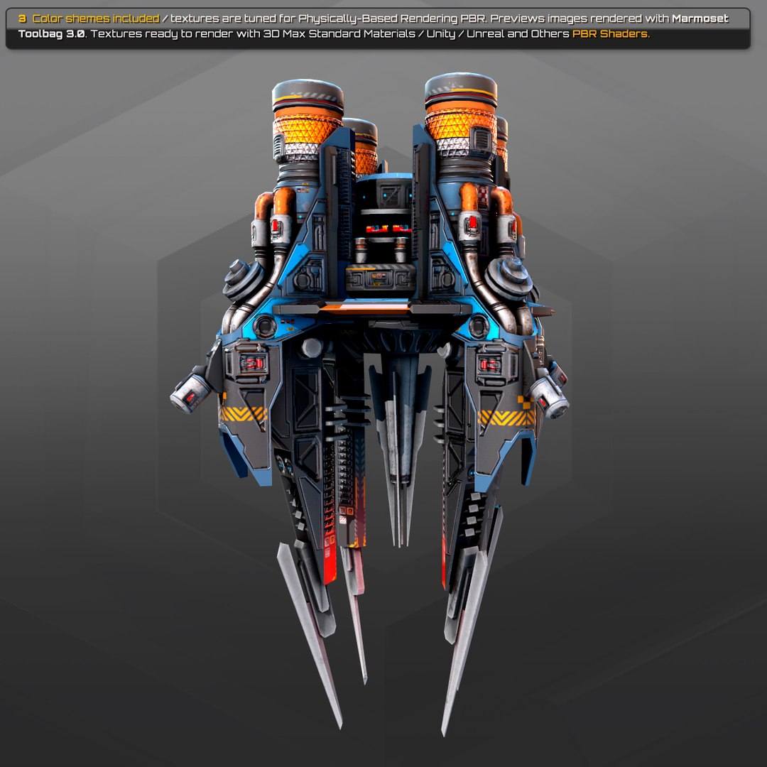 3D starship spacecraft https://p.turbosquid.com/ts-thumb/bk/z19z3L/U1XsKzX9/ex404/jpg/1524745928/1920x1080/fit_q87/72faa82132f1852fadb085ee6231110bac141432/ex404.jpg