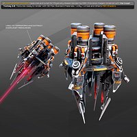EXPLORER Terraformer Platform EX4