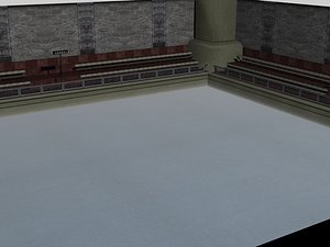 arena 3d 3ds