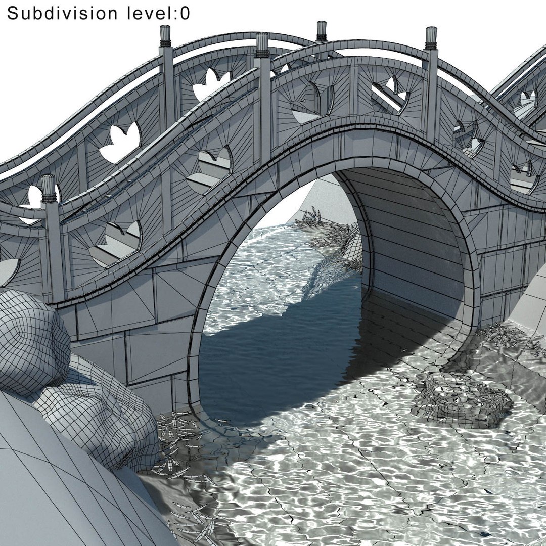 Moon Bridge X