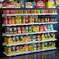 Showcase 021 Crisps