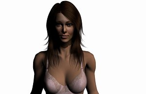 3d 3d character