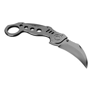 Hawkbill Knife 3D model