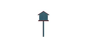 bird house