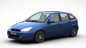 Ford Focus HB 1999