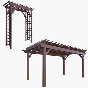 3D Garden Equipment v2