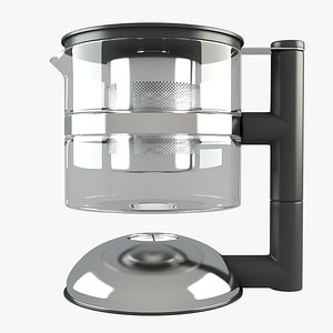 Stelton T Pot Tea
