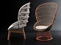 Cala Armchair