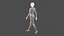 Beautiful Woman personaggio truccato e animato per Unreal Engine