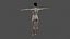 Beautiful Woman personaggio truccato e animato per Unreal Engine
