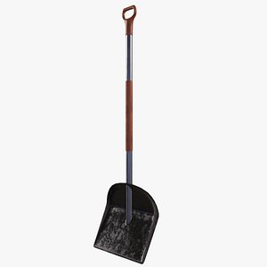 Shovel for snow