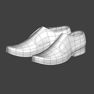 Business Shoes Base