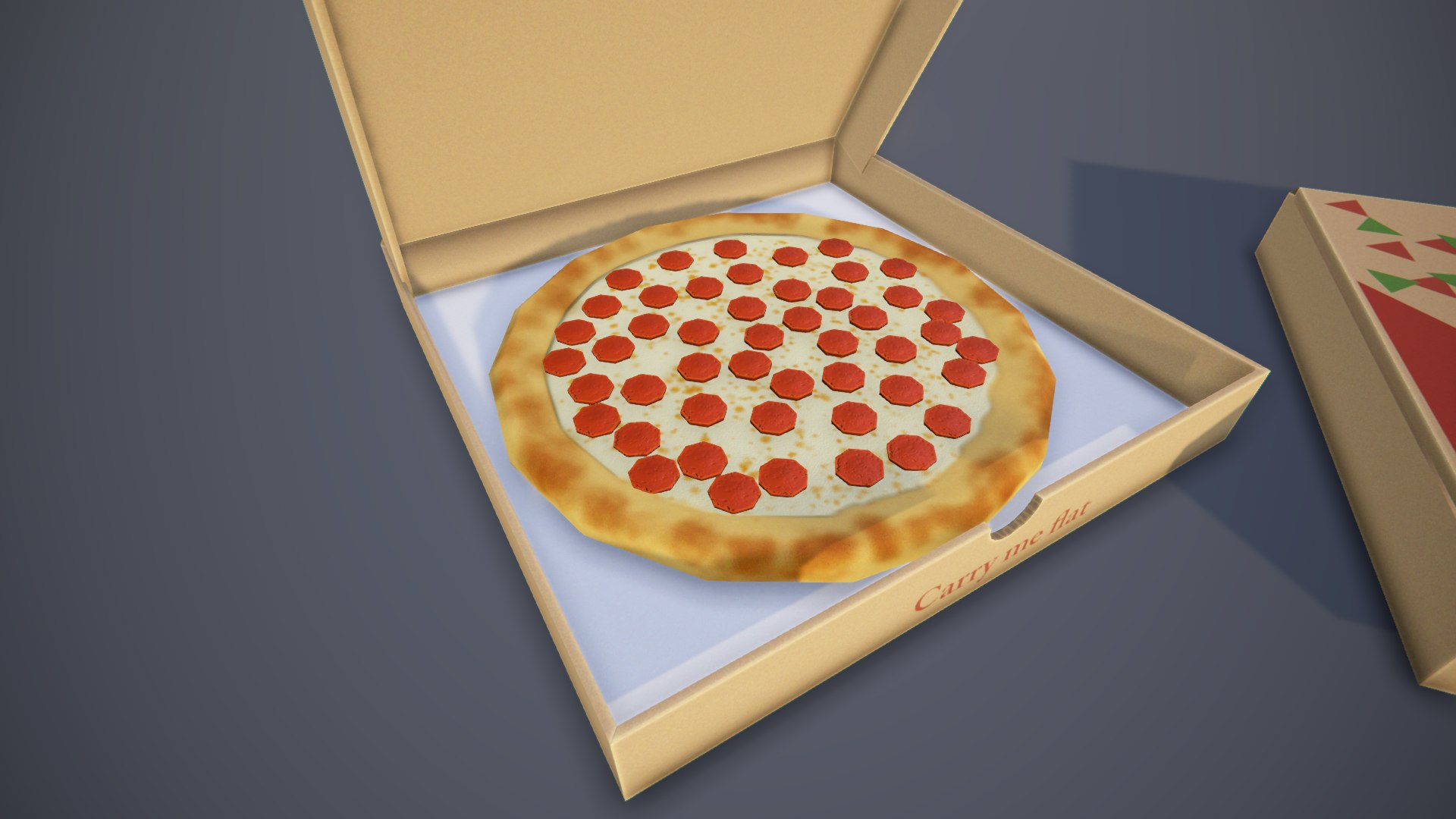 3D pizza box https://p.turbosquid.com/ts-thumb/bl/KUf1kZ/CFQPHVrg/ss_date2772017_time19756/png/1503277925/1920x1080/fit_q87/7f9f05c368aa9a52e12b807dada995342e9b9f08/ss_date2772017_time19756.jpg