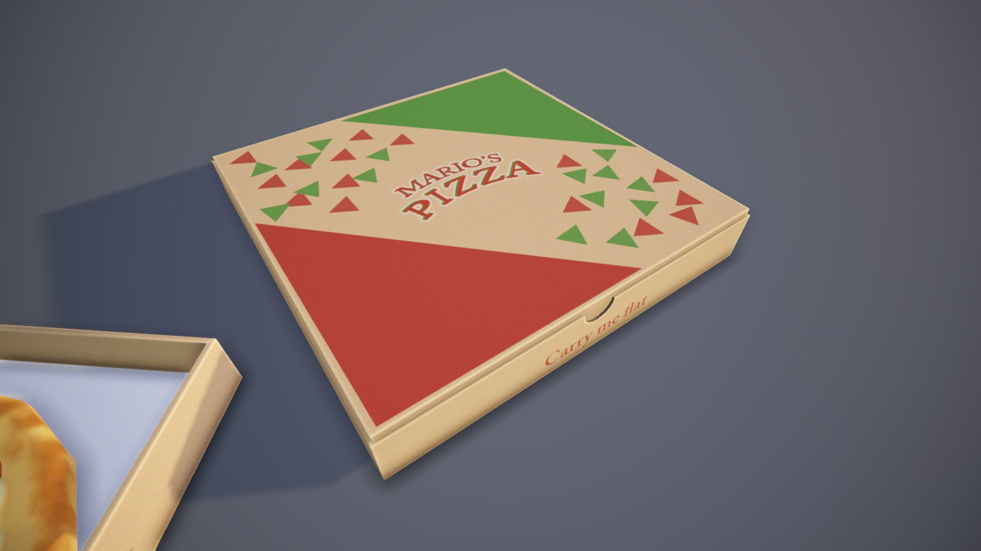 3D pizza box https://p.turbosquid.com/ts-thumb/bl/KUf1kZ/iLVJLjyx/ss_date2772017_time2026/png/1503277925/1920x1080/fit_q87/1c95aeb79af3b70b56a40f1673b80cd702f704db/ss_date2772017_time2026.jpg