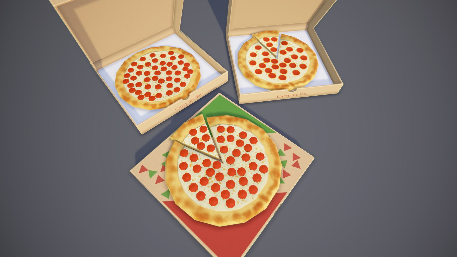 3D pizza box https://p.turbosquid.com/ts-thumb/bl/KUf1kZ/wDLkXdEn/ss_date2772017_time20833/png/1503277925/1920x1080/fit_q87/1be0ca7cd2fee16314f560f7c7b623bbee7c717b/ss_date2772017_time20833.jpg
