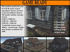 horror survival shooter 3d 3ds