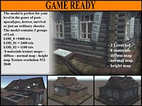 Old vilage house