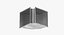 ceiling ventilation 4 3D model