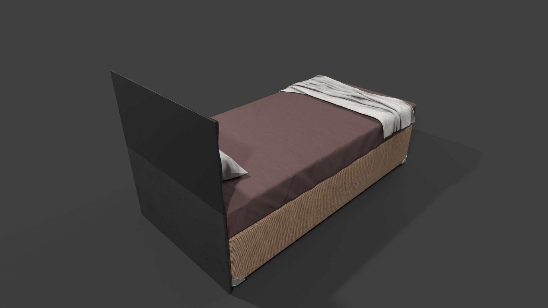 3D Single Bed https://p.turbosquid.com/ts-thumb/bl/PTEi63/rd/render_07/png/1716590975/1920x1080/fit_q87/2d39de5b635f14592b299a68e30c885762ff8b49/render_07.jpg