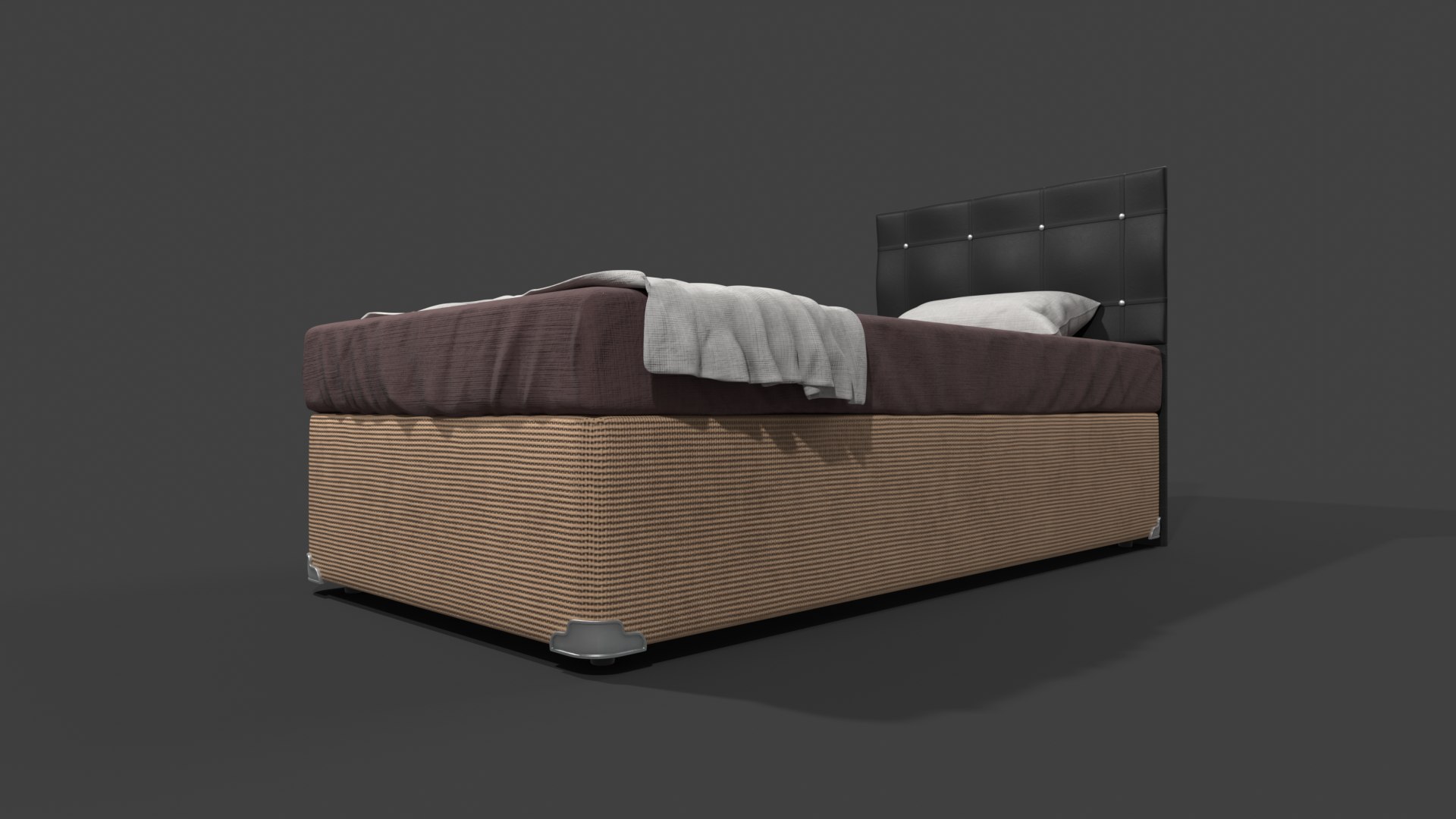 3D Single Bed https://p.turbosquid.com/ts-thumb/bl/PTEi63/uS/render_16/png/1716590989/1920x1080/fit_q87/6dceb41a23560041323ce368eba8a8441327a2fb/render_16.jpg