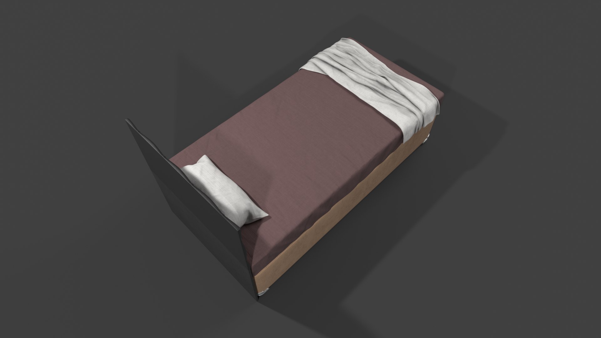 3D Single Bed https://p.turbosquid.com/ts-thumb/bl/PTEi63/zZ/render_14/png/1716590986/1920x1080/fit_q87/f532d52824ab0ad6b871685bb4c7a4d40614f28a/render_14.jpg