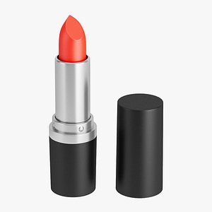 Lipstick 01 3D model