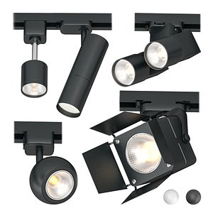 Track lights